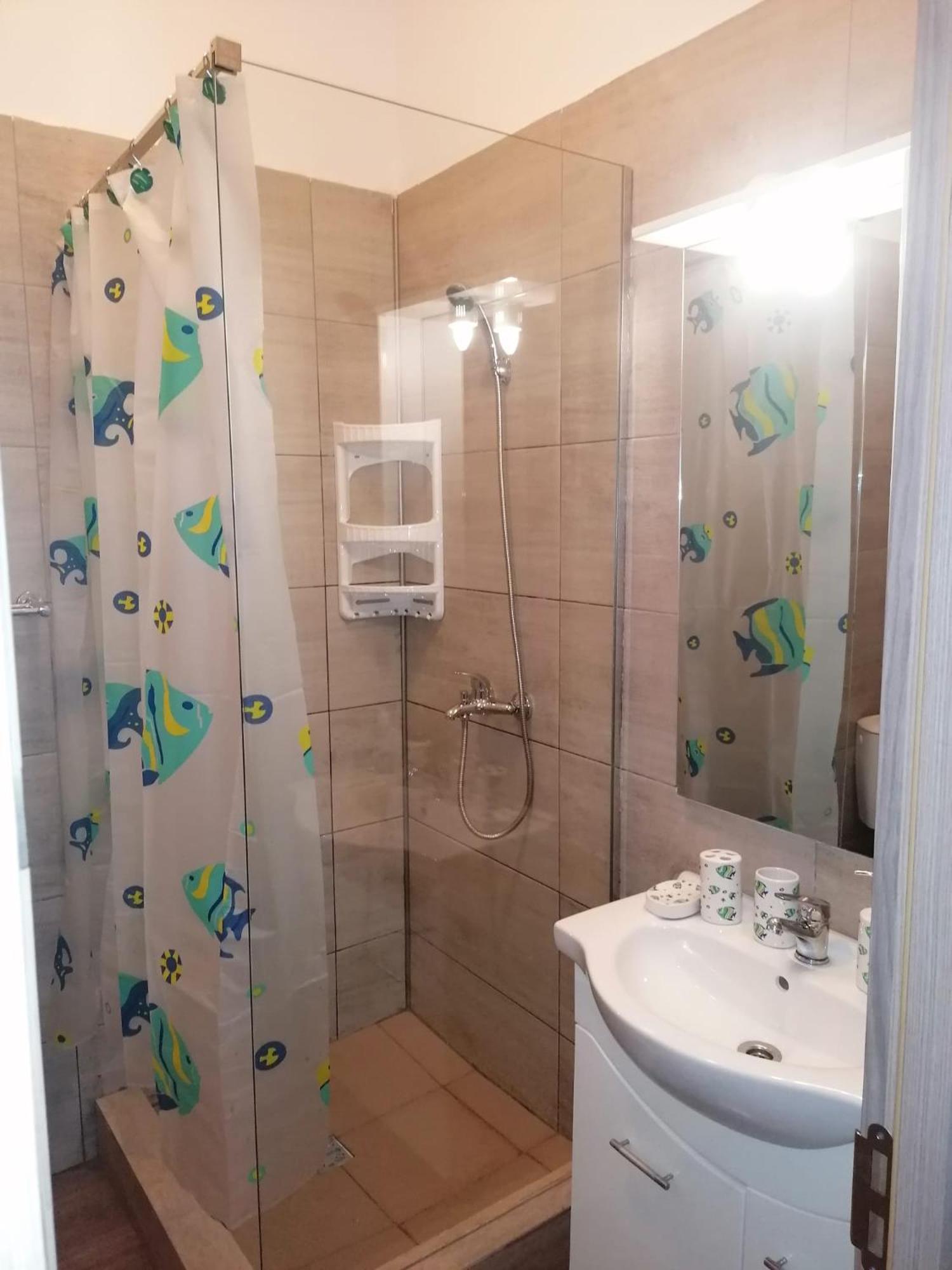 Garsoniera Papaya Beach Apartment Navodari Bagian luar foto