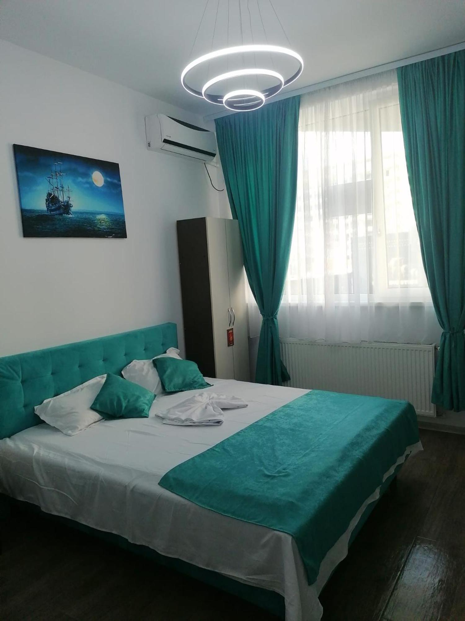 Garsoniera Papaya Beach Apartment Navodari Bagian luar foto